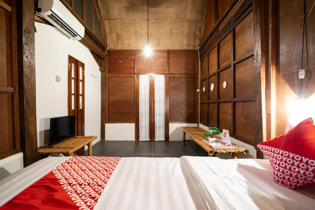 Боробудур: OYO 2393 Putroyono Homestay