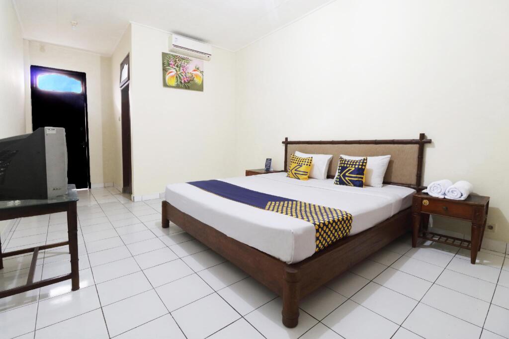Денпасар: SPOT ON 2426 Hotel Aget Jaya Ii