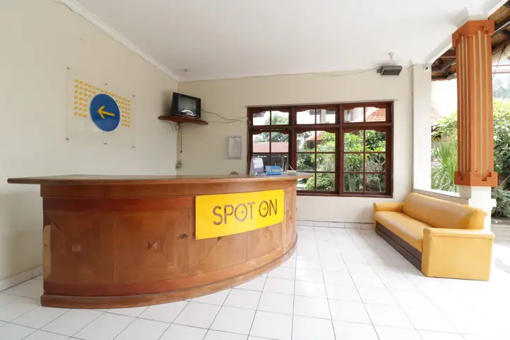 Денпасар: SPOT ON 2426 Hotel Aget Jaya Ii