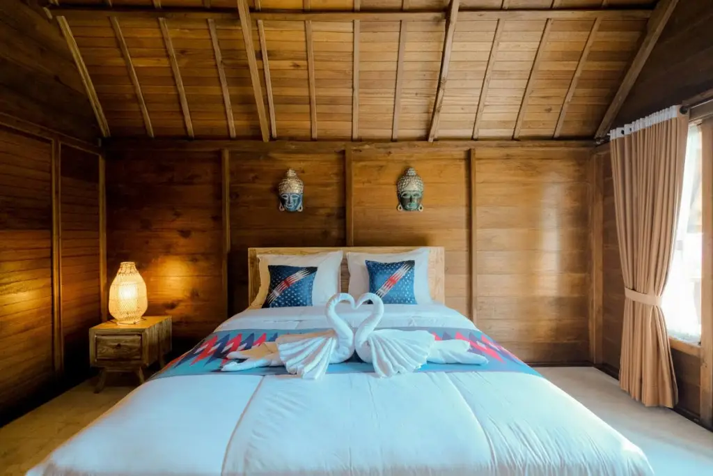 Пенида: The Tukad Gepuh Cottage