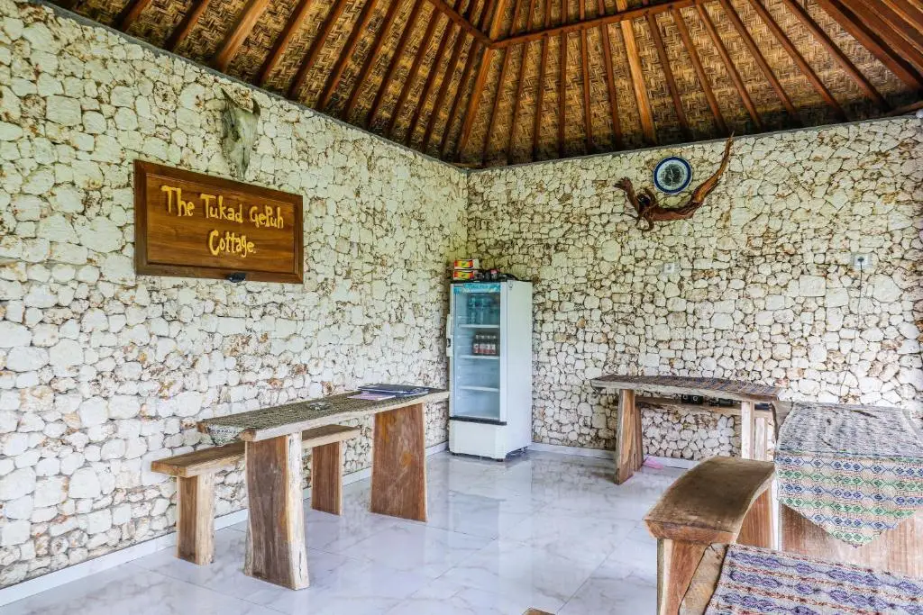 Пенида: The Tukad Gepuh Cottage