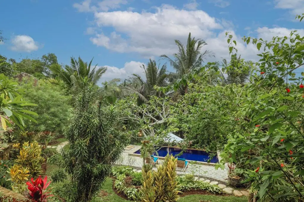 Пенида: The Tukad Gepuh Cottage