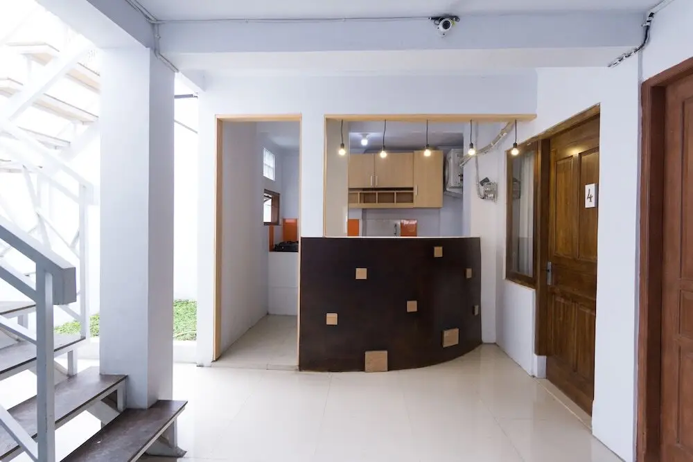 Батуретно: Oyo 2444 Sera House