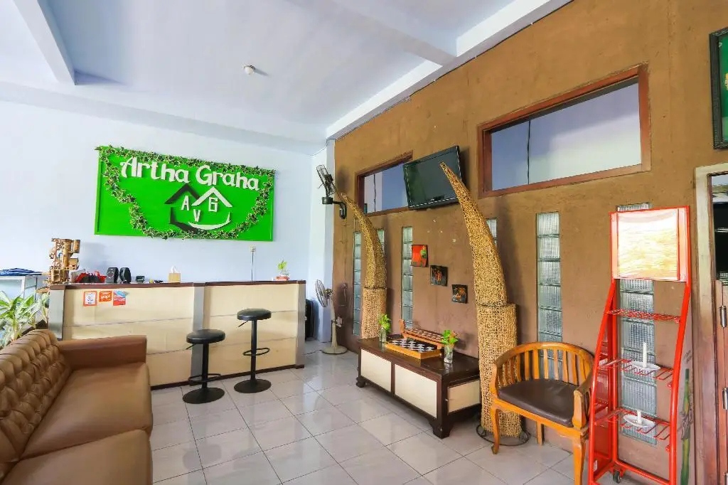 Баньюванги: OYO 2453 Artha Graha Vip