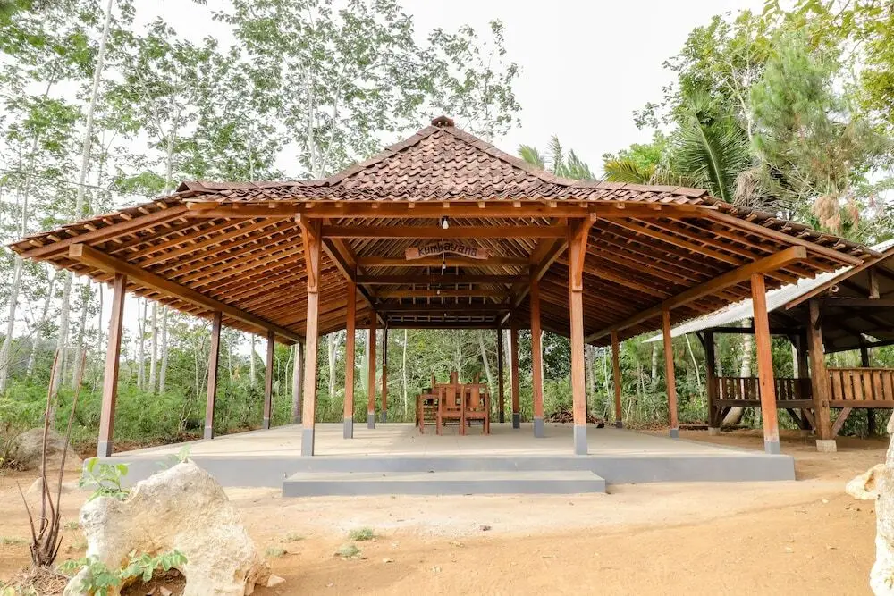 Харговилис: Omah Watu Blencong