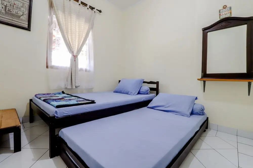 Джокьякарта: Villa Omah Kendi