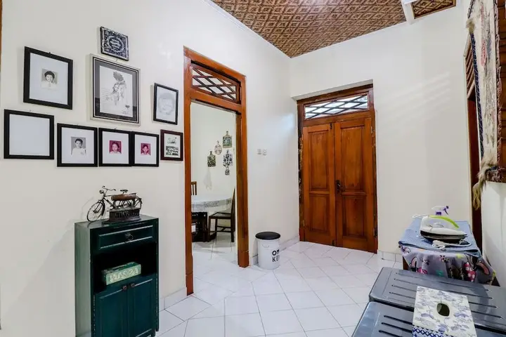 Джокьякарта: Villa Omah Kendi