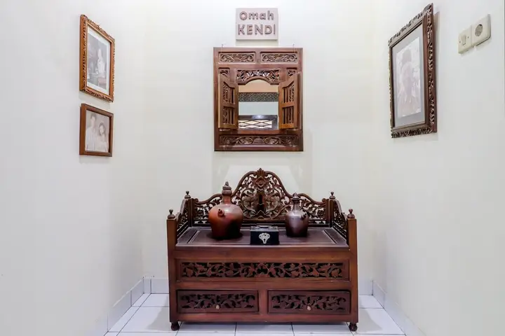 Джокьякарта: Villa Omah Kendi
