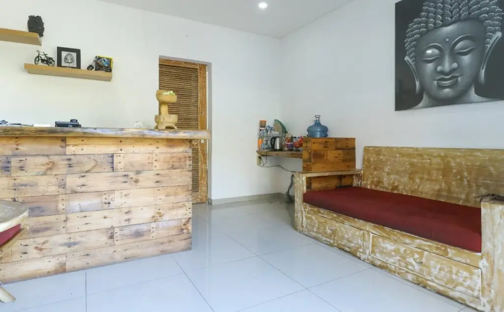 Санур: Uma Sindu Homestay