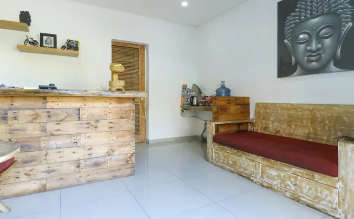 Санур: Uma Sindu Homestay