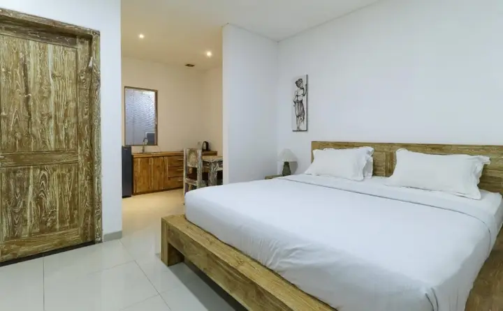 Санур: Uma Sindu Homestay