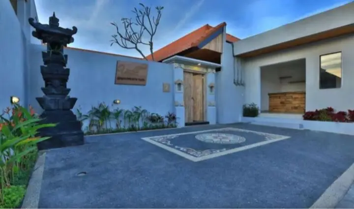 Санур: Uma Sindu Homestay