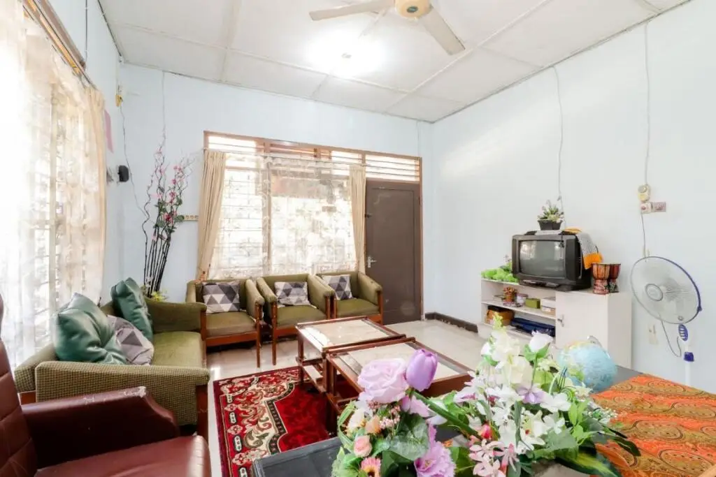 Джокьякарта: Adil Jaya Homestay