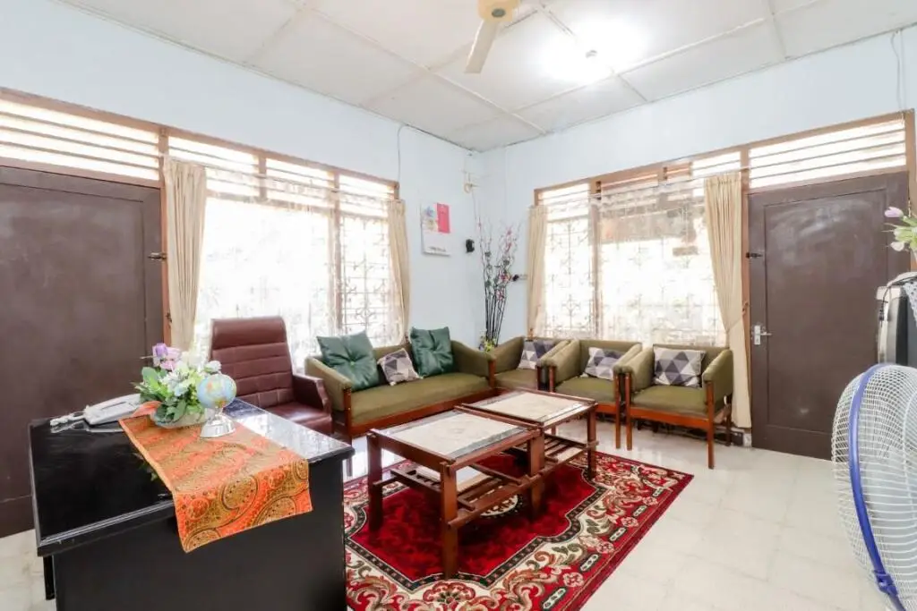 Джокьякарта: Adil Jaya Homestay
