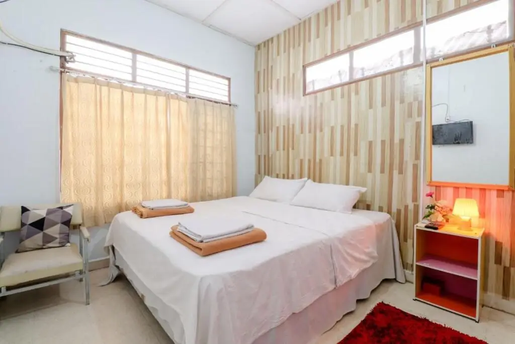 Джокьякарта: Adil Jaya Homestay