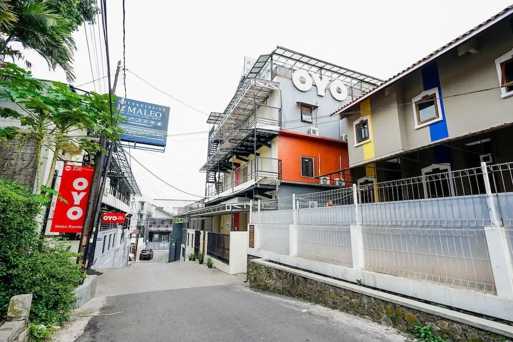 Бандунг: OYO Maleo Exclusive Residence near Universitas Kristen Maranatha