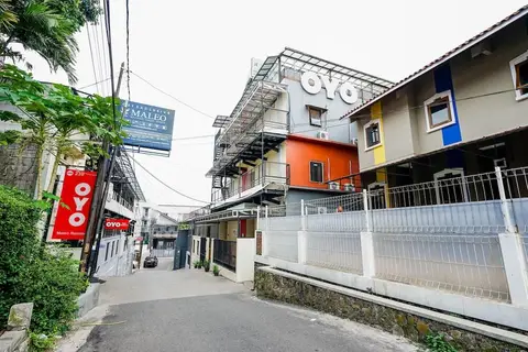 OYO Maleo Exclusive Residence near Universitas Kristen Maranatha — фото 1
