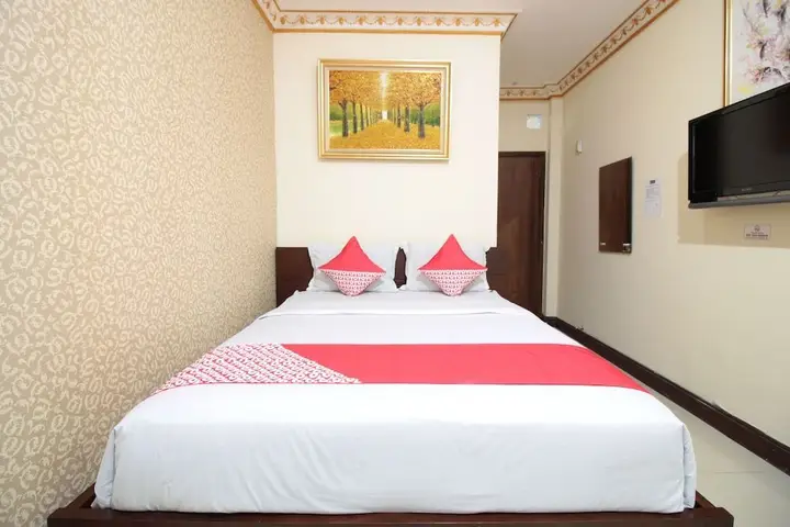 Бандунг: OYO Maleo Exclusive Residence near Universitas Kristen Maranatha