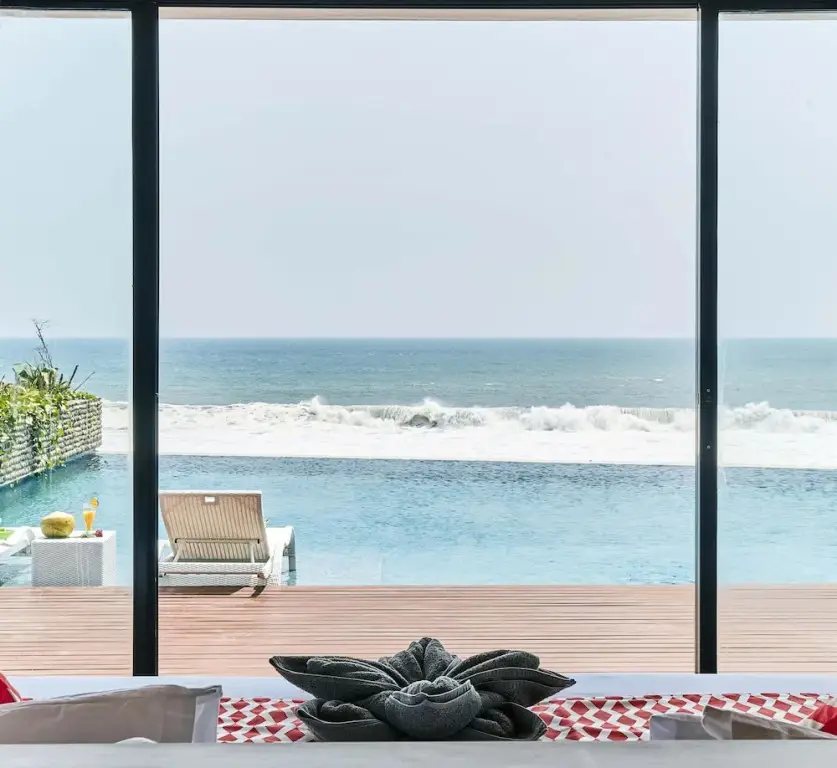 Селемадег: Abian Bali Beach House by The Kunci