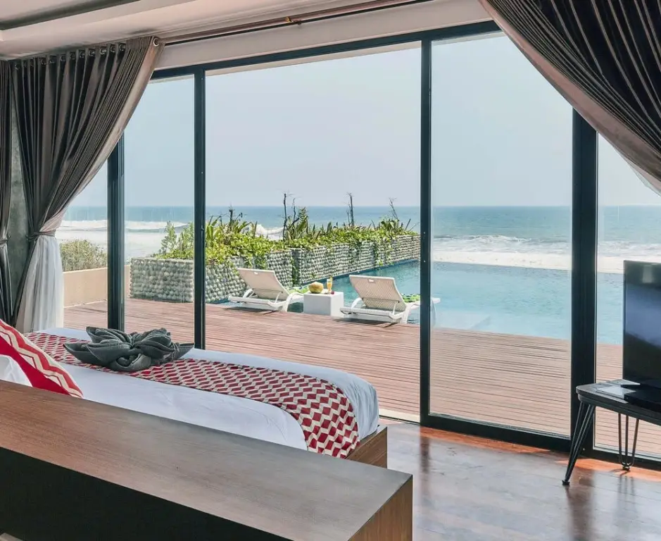 Селемадег: Abian Bali Beach House by The Kunci