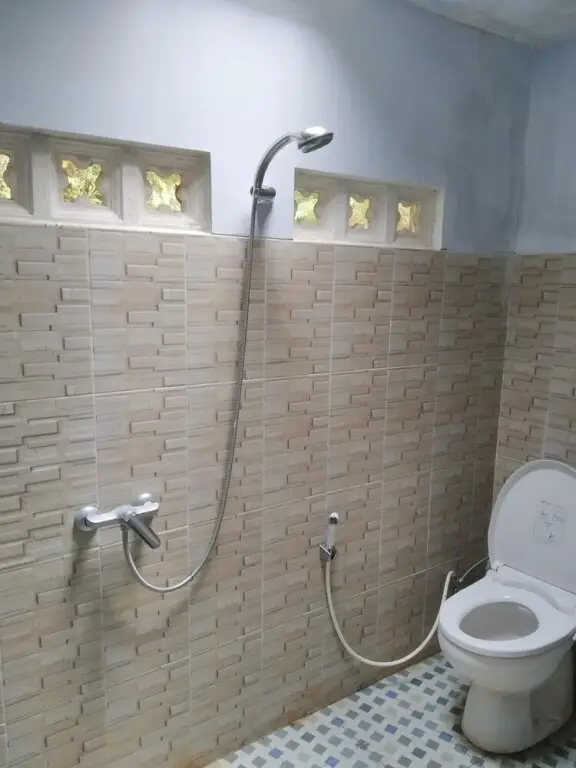 Пагерхарджо: Homestay Hidayah