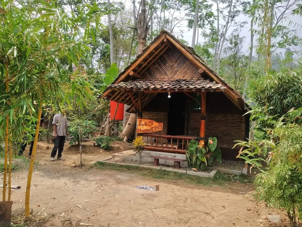 Пагерхарджо: Kus Homestay