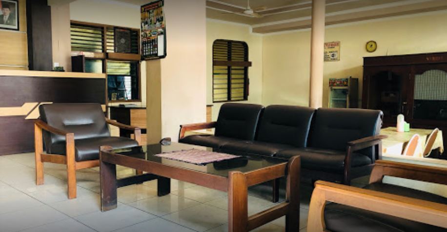 Сурабая: Hotel Bungurasih Syariah