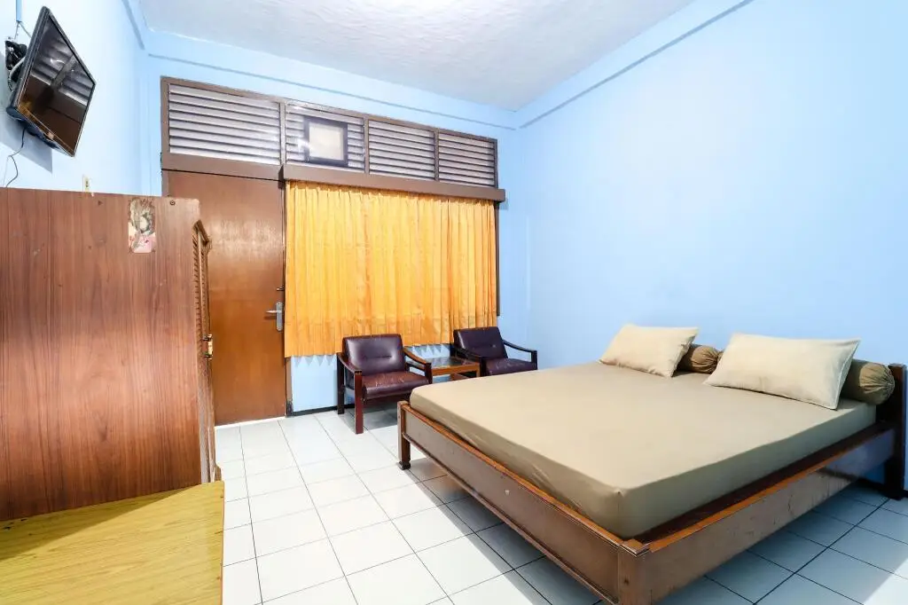 Сурабая: Hotel Bungurasih Syariah