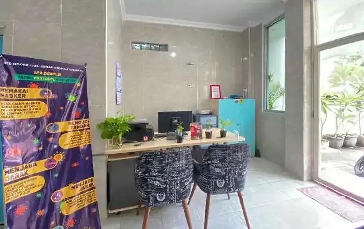 Сурабая: Hotel Graha Indah Surabaya