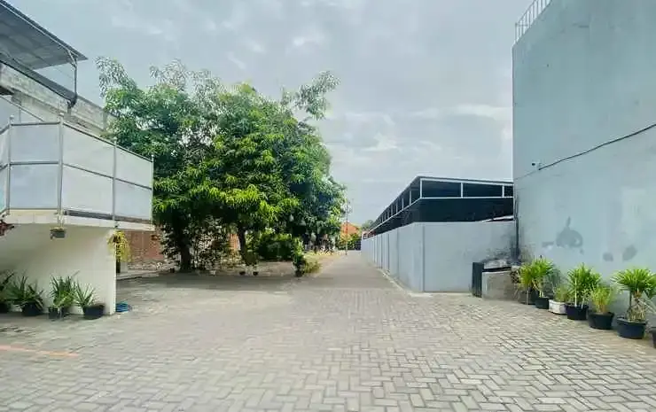Сурабая: Hotel Graha Indah Surabaya