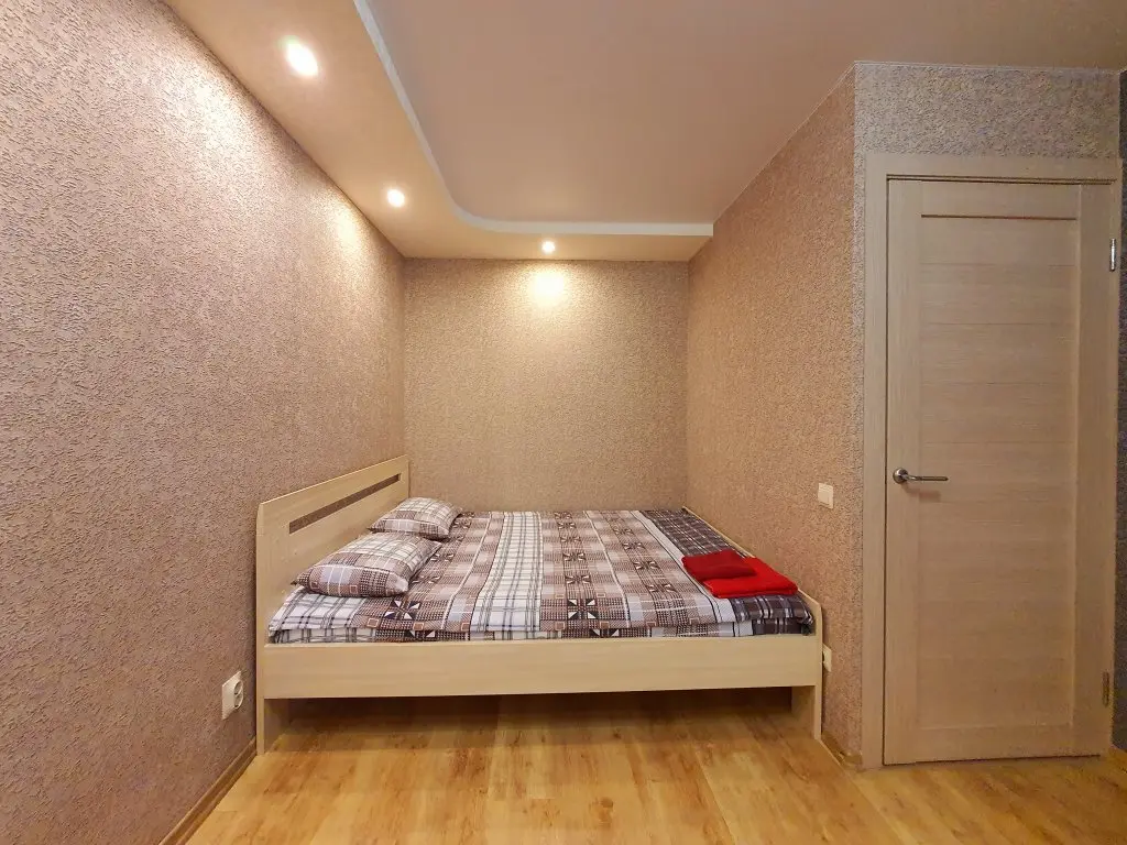 Мурманск: Апартаменты Улица Полярной Дивизии 7