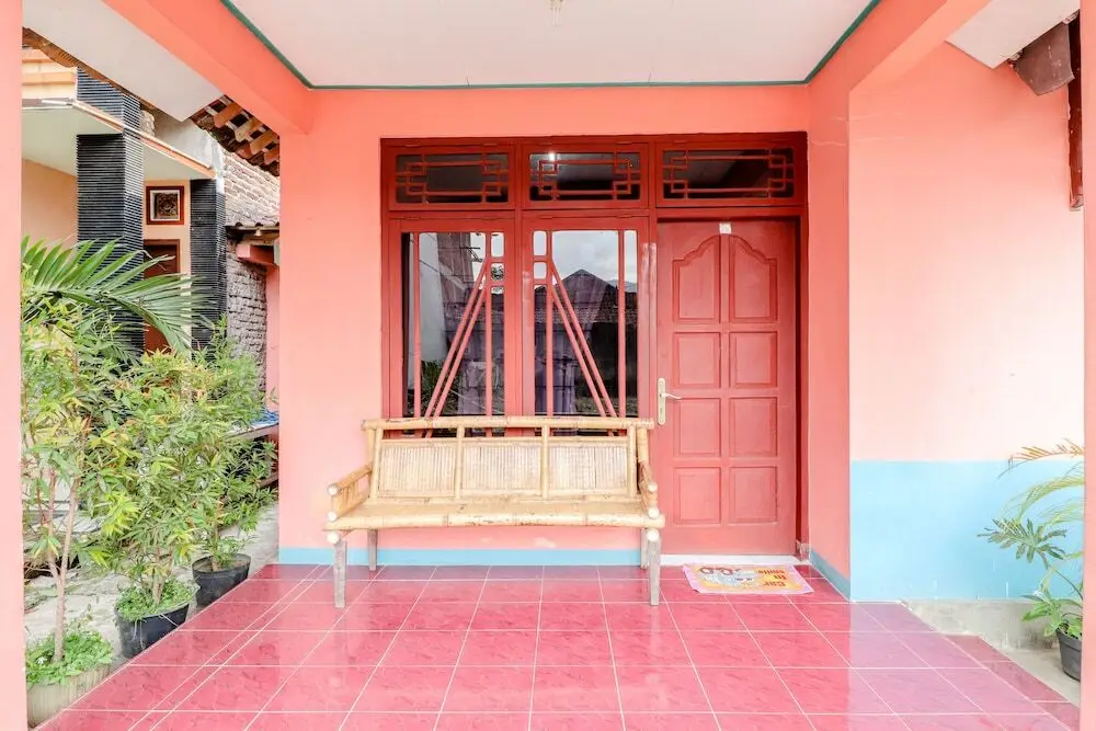 Боробудур: Homestay Penginapan Anita