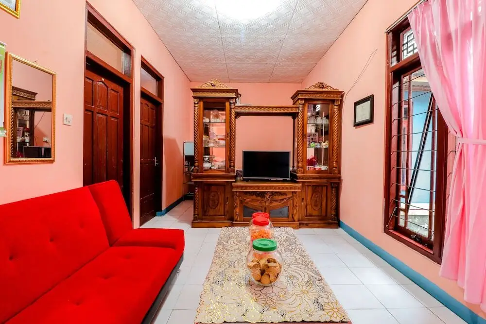 Боробудур: Homestay Penginapan Anita