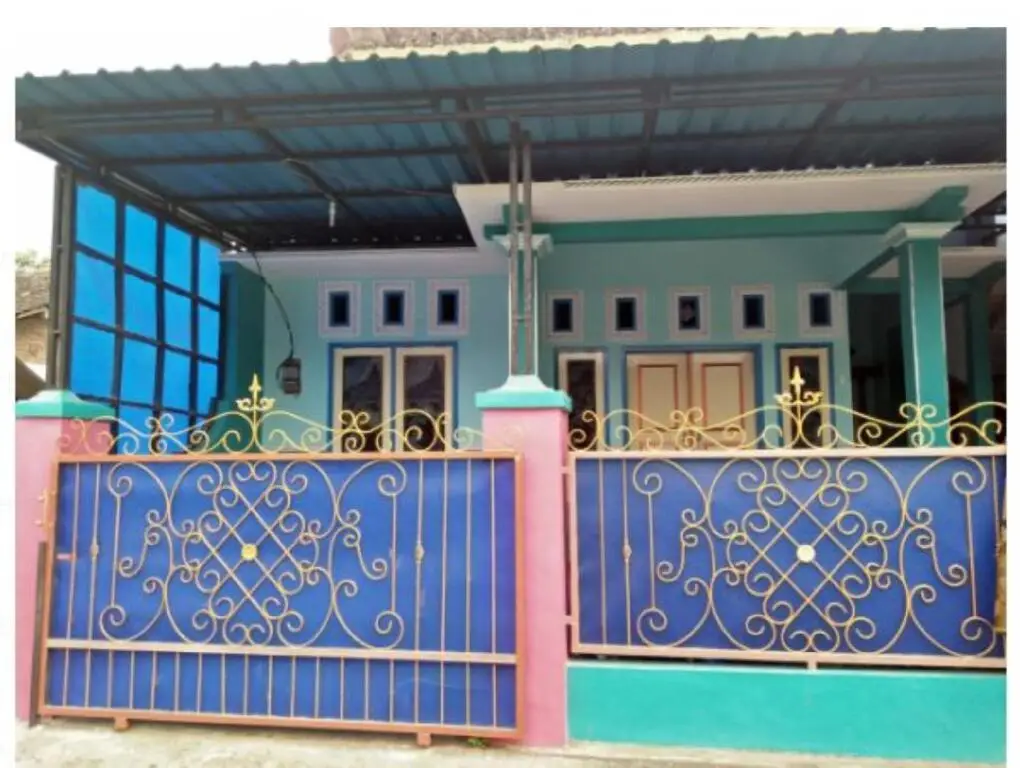 Остров Менджанган: Ijen Osing Homestay