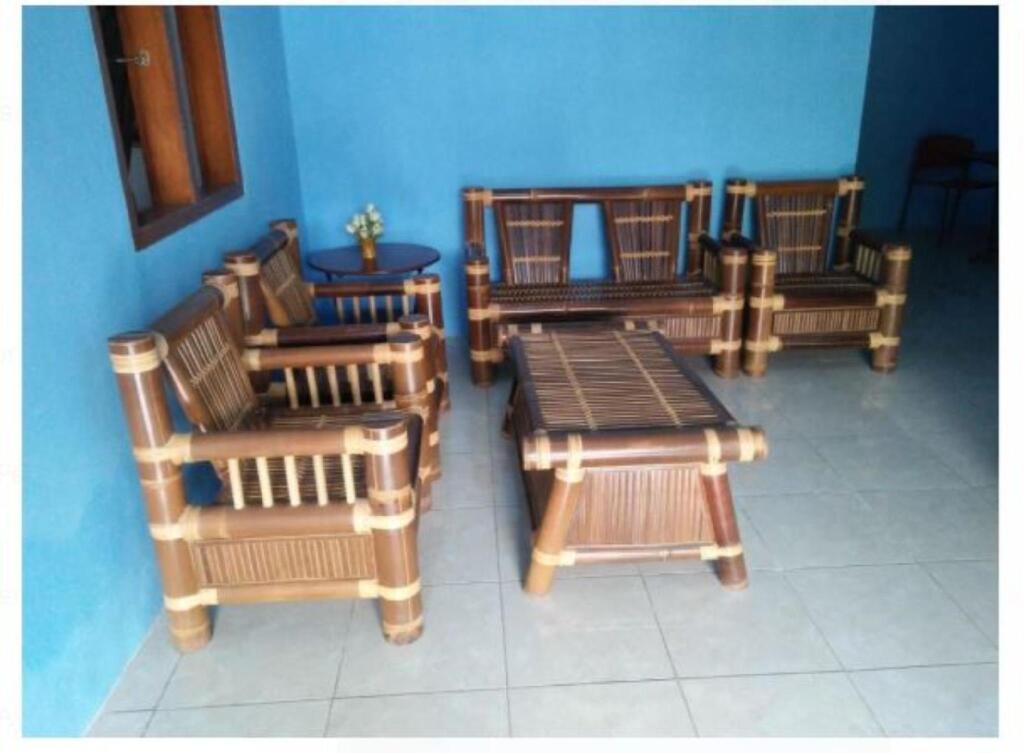 Остров Менджанган: Ijen Osing Homestay