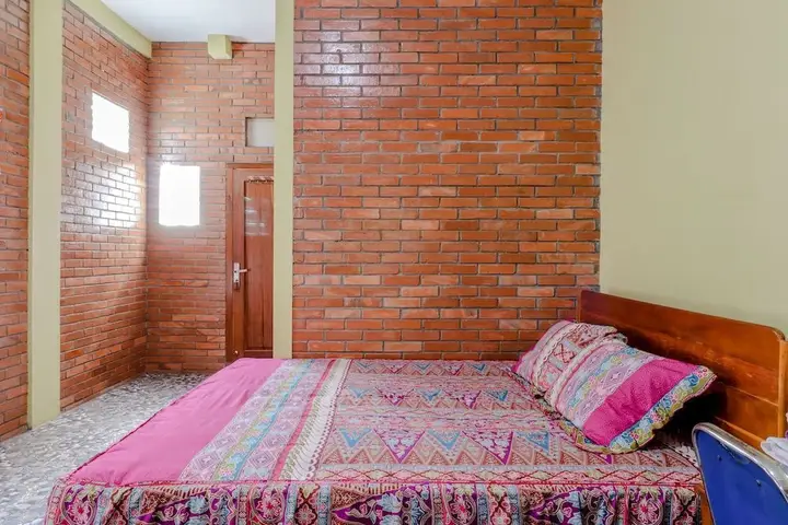 Парангтритис: Penginapan Barokah