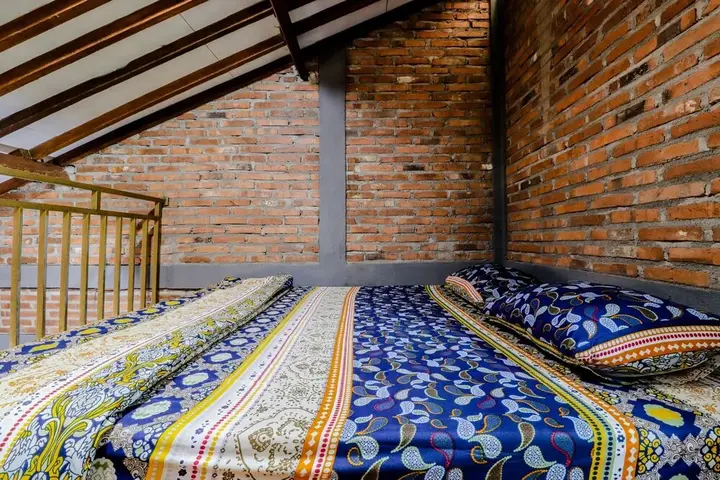 Боробудур: d'Hasinda Homestay