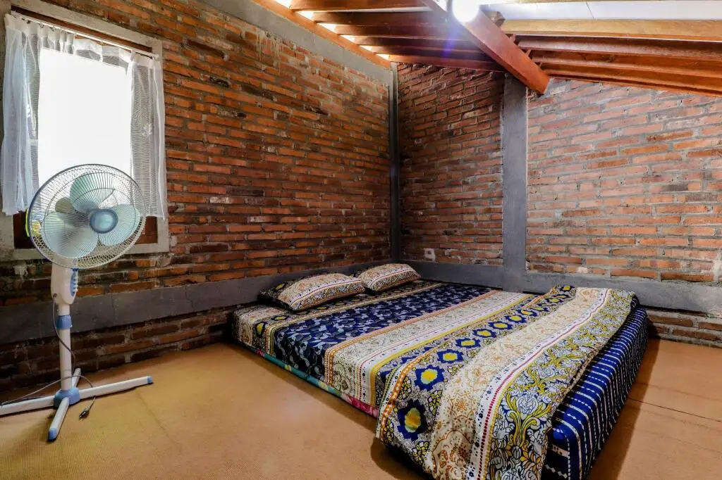 Боробудур: d'Hasinda Homestay