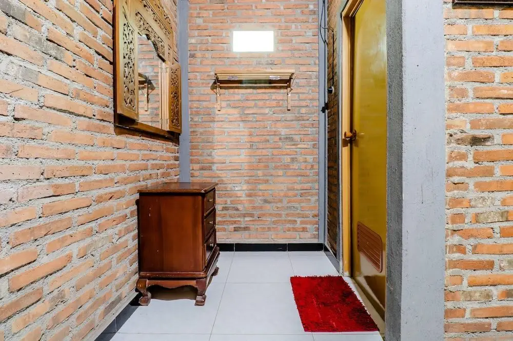 Боробудур: d'Hasinda Homestay