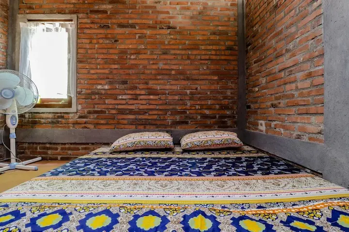 Боробудур: d'Hasinda Homestay
