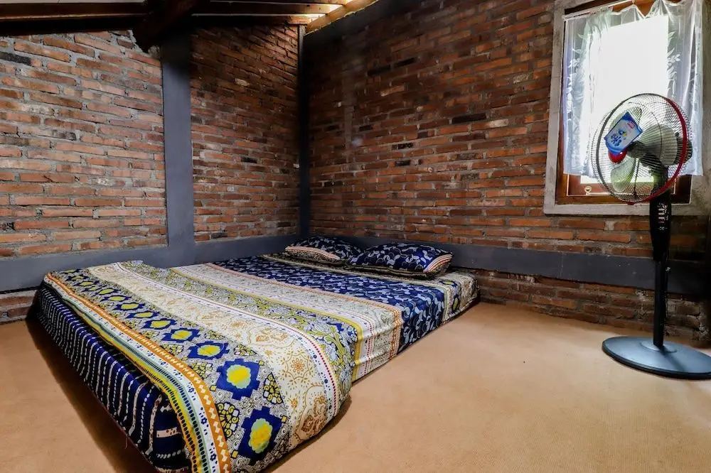 Боробудур: d'Hasinda Homestay