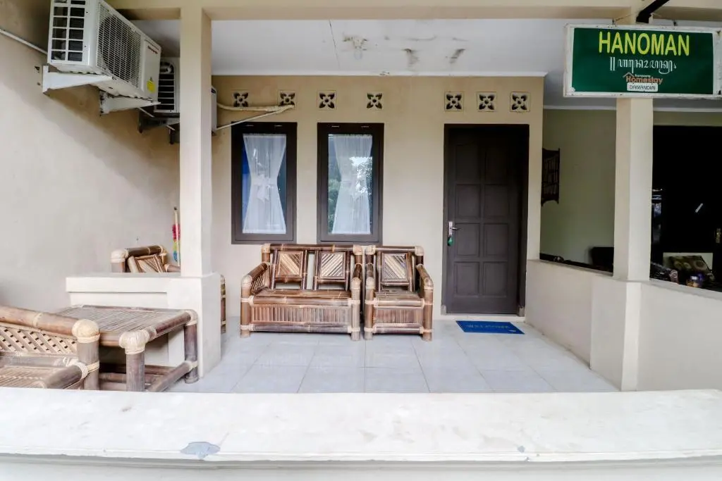 Каласан: Homestay Damandiri Prambanan Syariah
