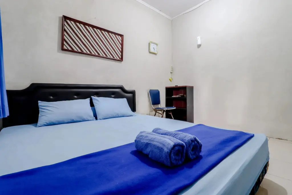 Каласан: Homestay Damandiri Prambanan Syariah