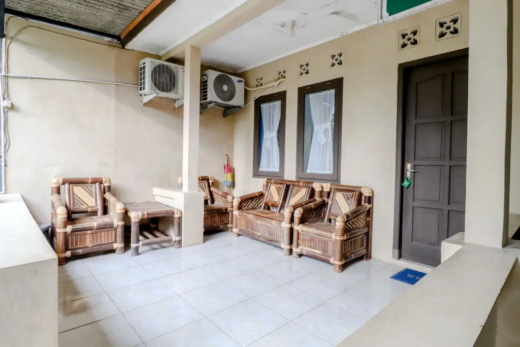 Каласан: Homestay Damandiri Prambanan Syariah