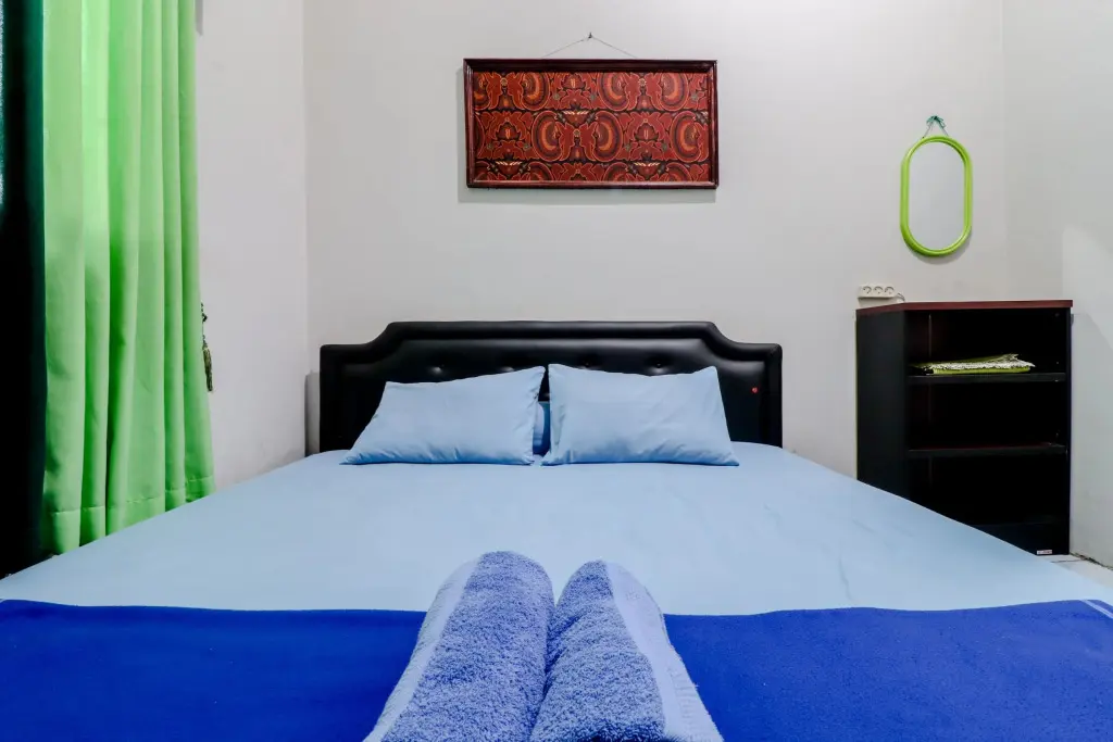 Каласан: Homestay Damandiri Prambanan Syariah