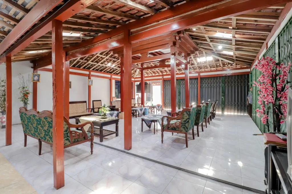 Харговилис: Munggang Homestay