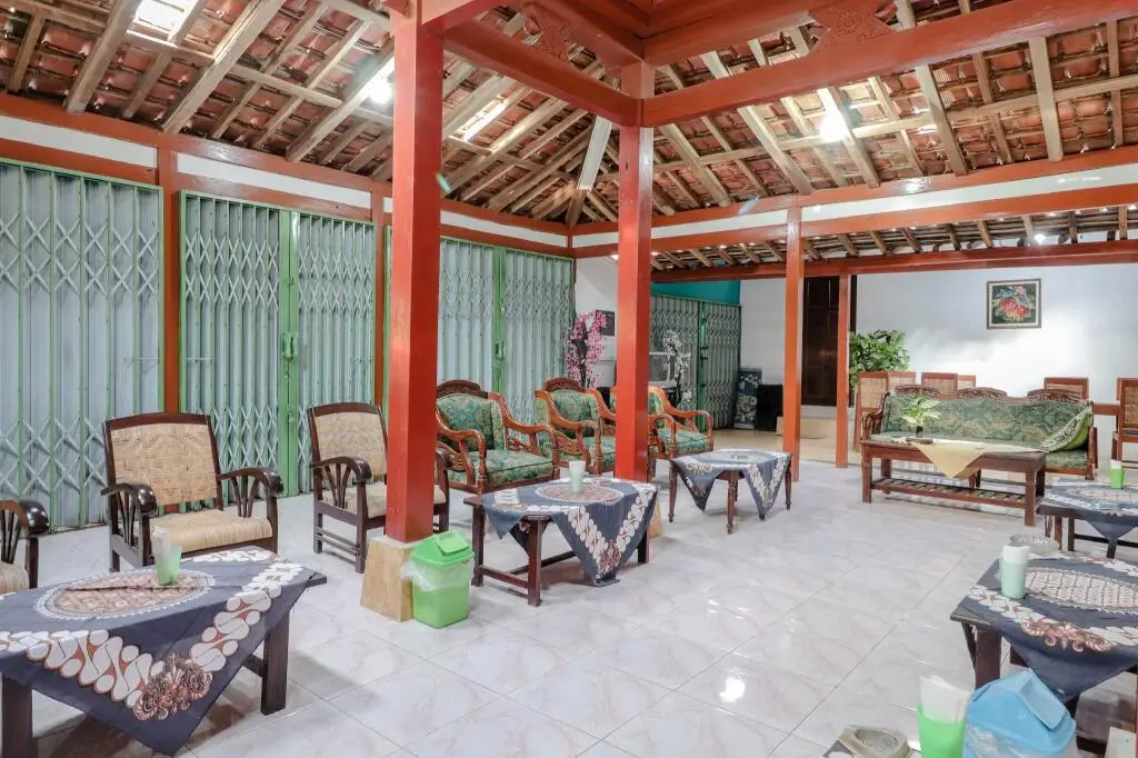Харговилис: Munggang Homestay