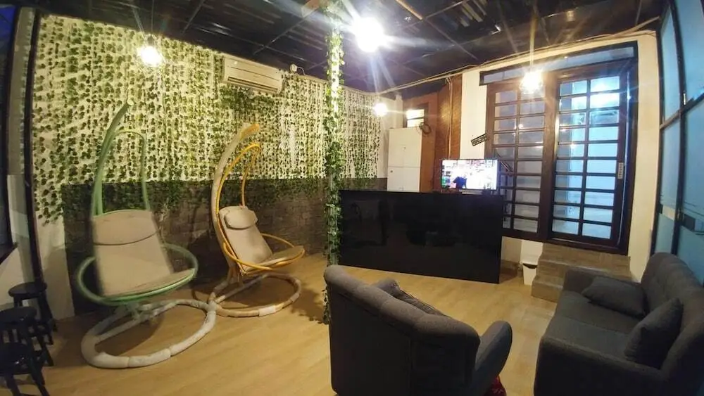 Джакарта: Inap At Capsule Jakarta
