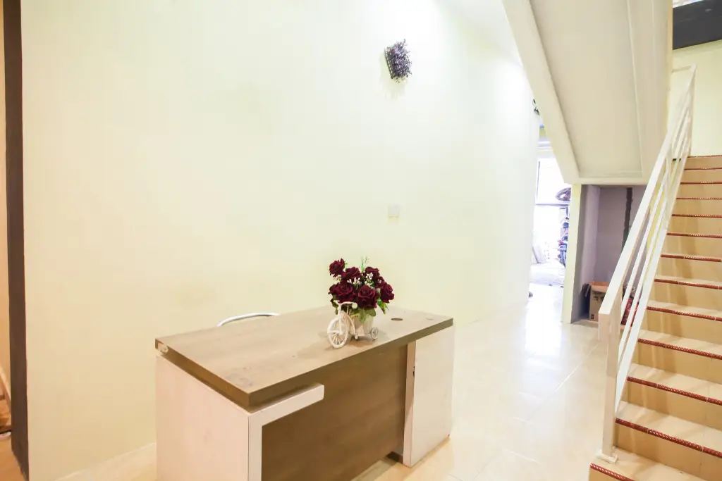 Медан: OYO 990 Stadion Residence Syariah