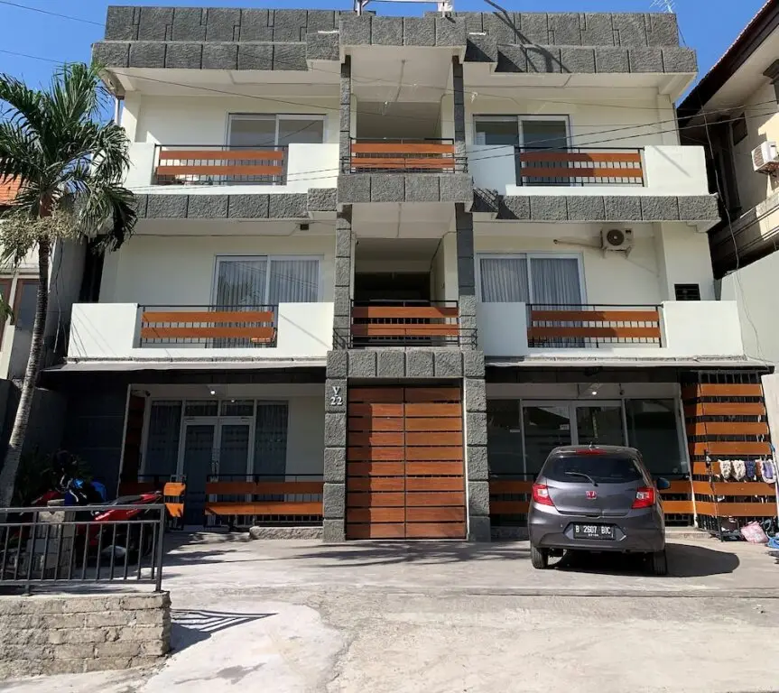 Умеаньяр: OYO 2203 Wira Residence